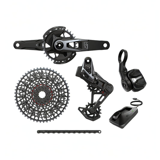 Sram  Eagle Axs T Type  Speed 175Mm   Group