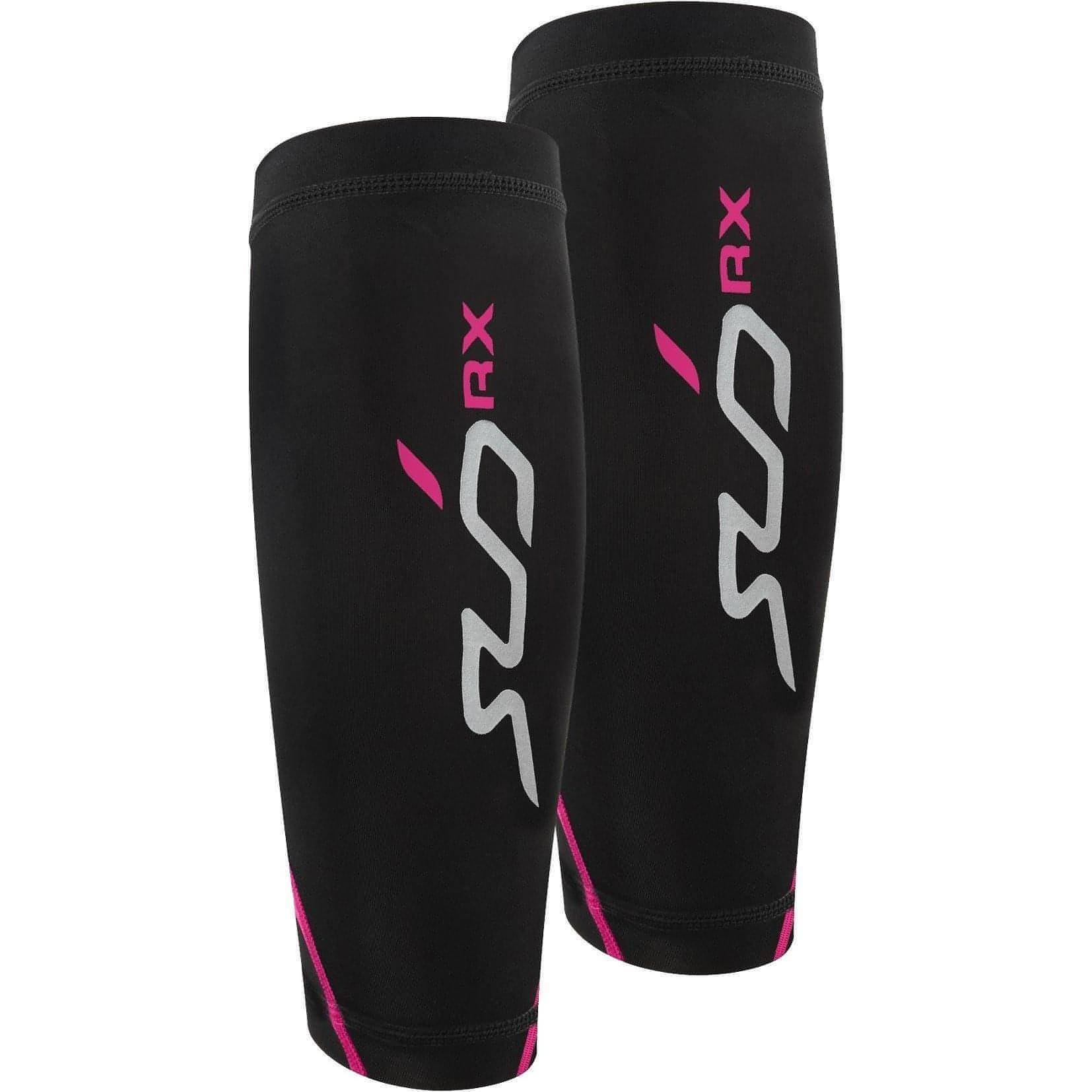 Sub Sports Elite RX Womens Compression Calf Sleeves - Black – Start Fitness