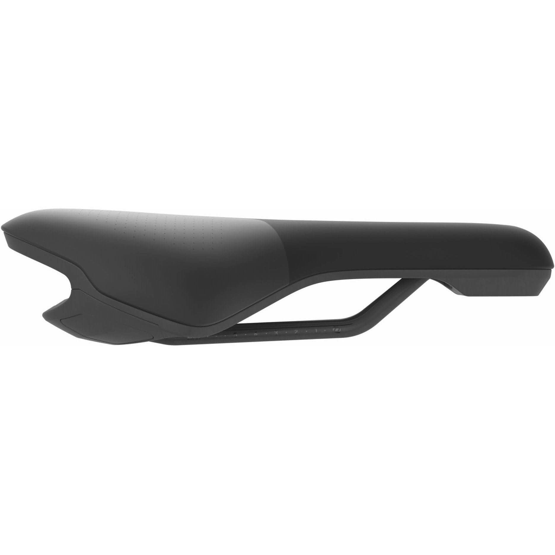 Syncros Capilano Urban Cycling Saddle - Black - Start Fitness