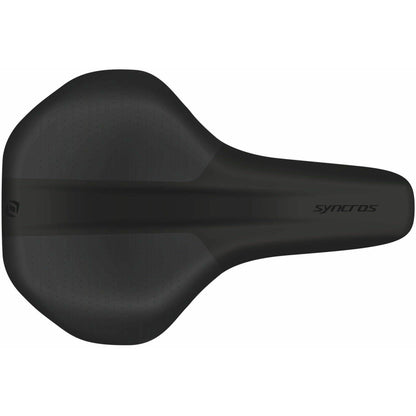 Syncros Capilano Urban Cycling Saddle - Black - Start Fitness