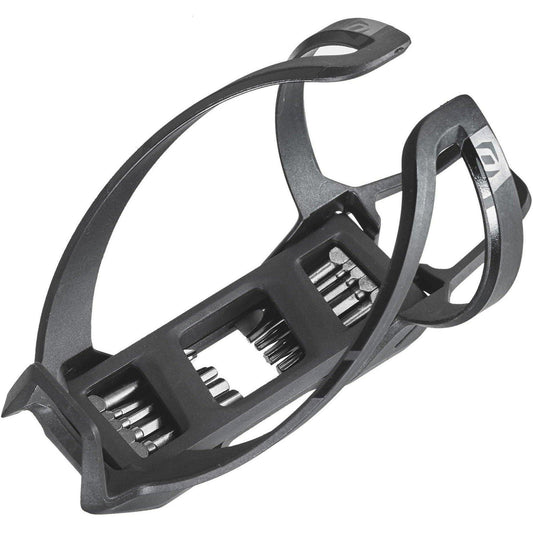 Syncros iS Coupe Bottle Cage - Black 7615523369300 - Start Fitness