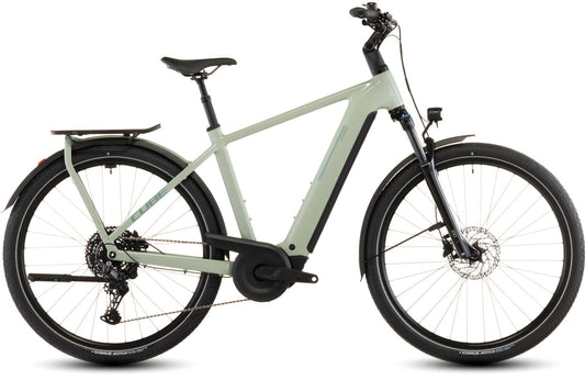 Cube Kathmandu Hybrid One 800 Electric Hybrid Bike 2026 - Pea