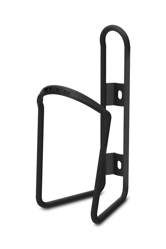 Cube Bottle Cage HPA - Matt Black
