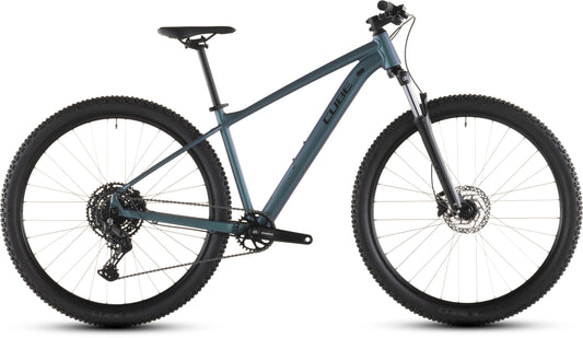 Cube Aim Pro Mountain Bike 2026 - Samaragdgrey