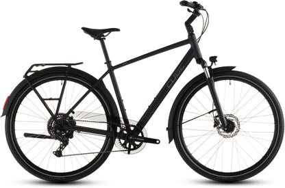 Cube Touring One Hybrid Bike 2026 - Night