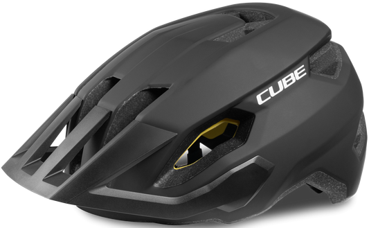 Cube Stray MIPS Cycling Helmet - Black