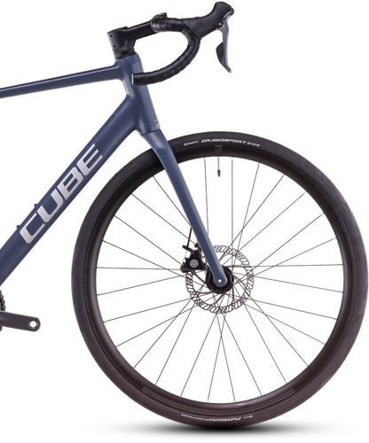 Cube Attain Pro Road Bike 2025 - Nightflight