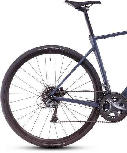Cube Attain Pro Road Bike 2025 - Nightflight