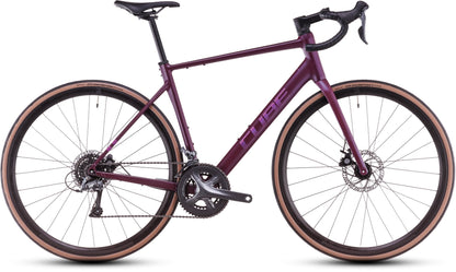 Nuroad Pro Cube Nuroad Ws 2021 Women's Gravel Bike Bici