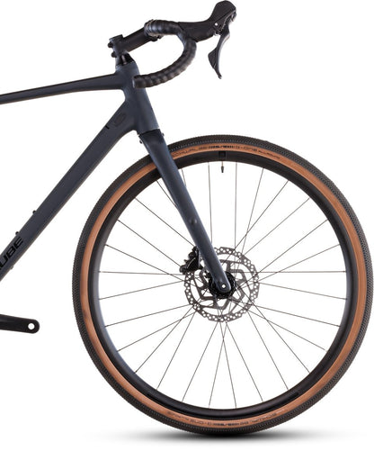 Cube Nuroad Pro Gravel Bike 2025 - Night