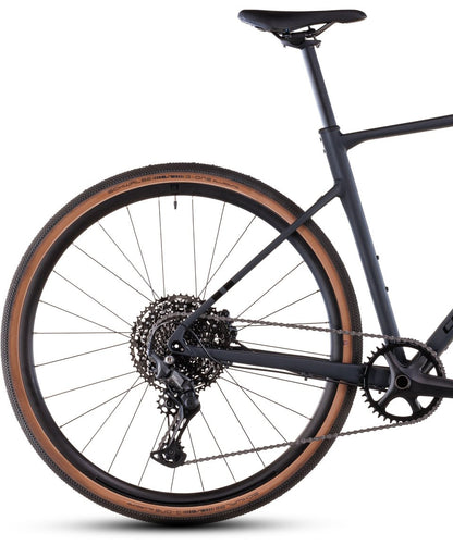 Cube Nuroad Pro Gravel Bike 2025 - Night