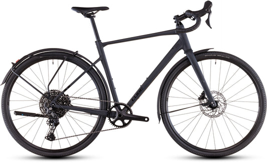 Cube Nuroad Pro FE Gravel Bike 2025 - Night