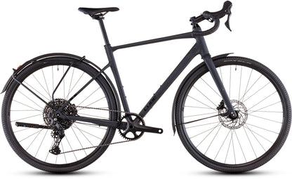 Cube Nuroad Pro FE Gravel Bike 2025 - Night