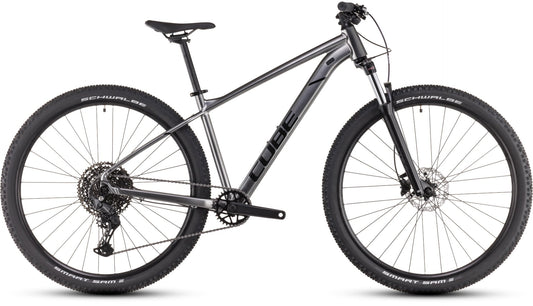 Cube Aim SLX Mountain Bike 2025 - Slateblack