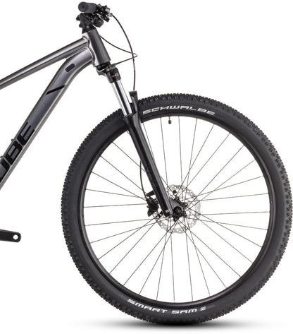 Cube Aim SLX Mountain Bike 2025 - Slateblack
