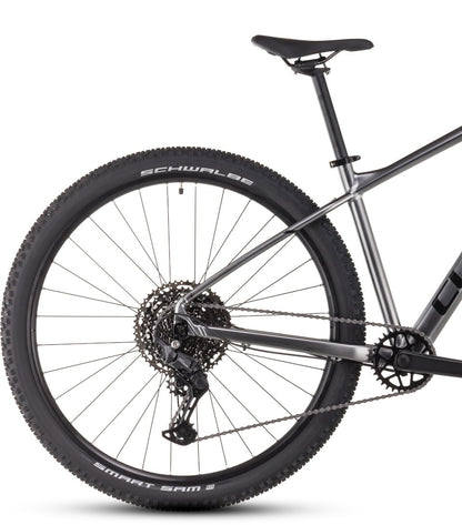 Cube Aim SLX Mountain Bike 2025 - Slateblack