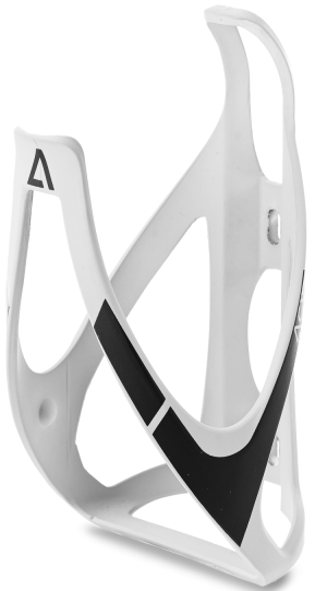 Cube Acid HPP Bottle Cage - Matt White