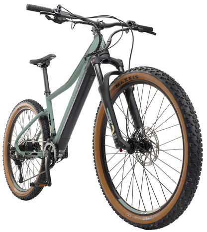 Ezego Trail Destroyer II Electric Mountain Bike - Army Green