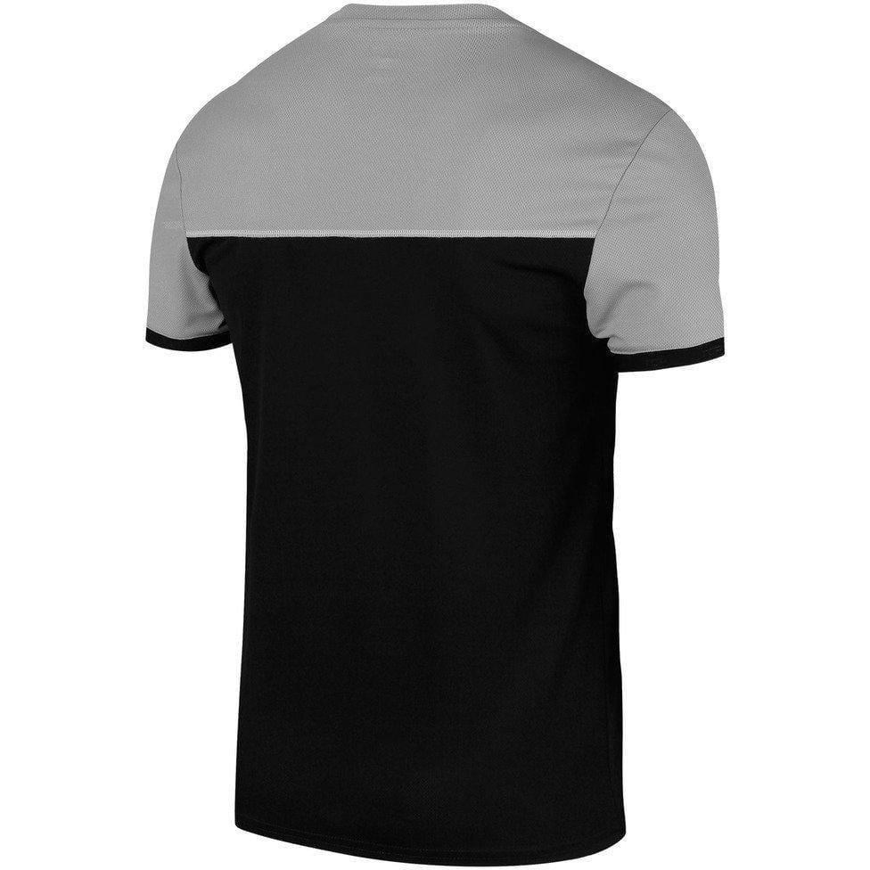 TCA Aeron Short Sleeve Junior Running Top - Black - Start Fitness