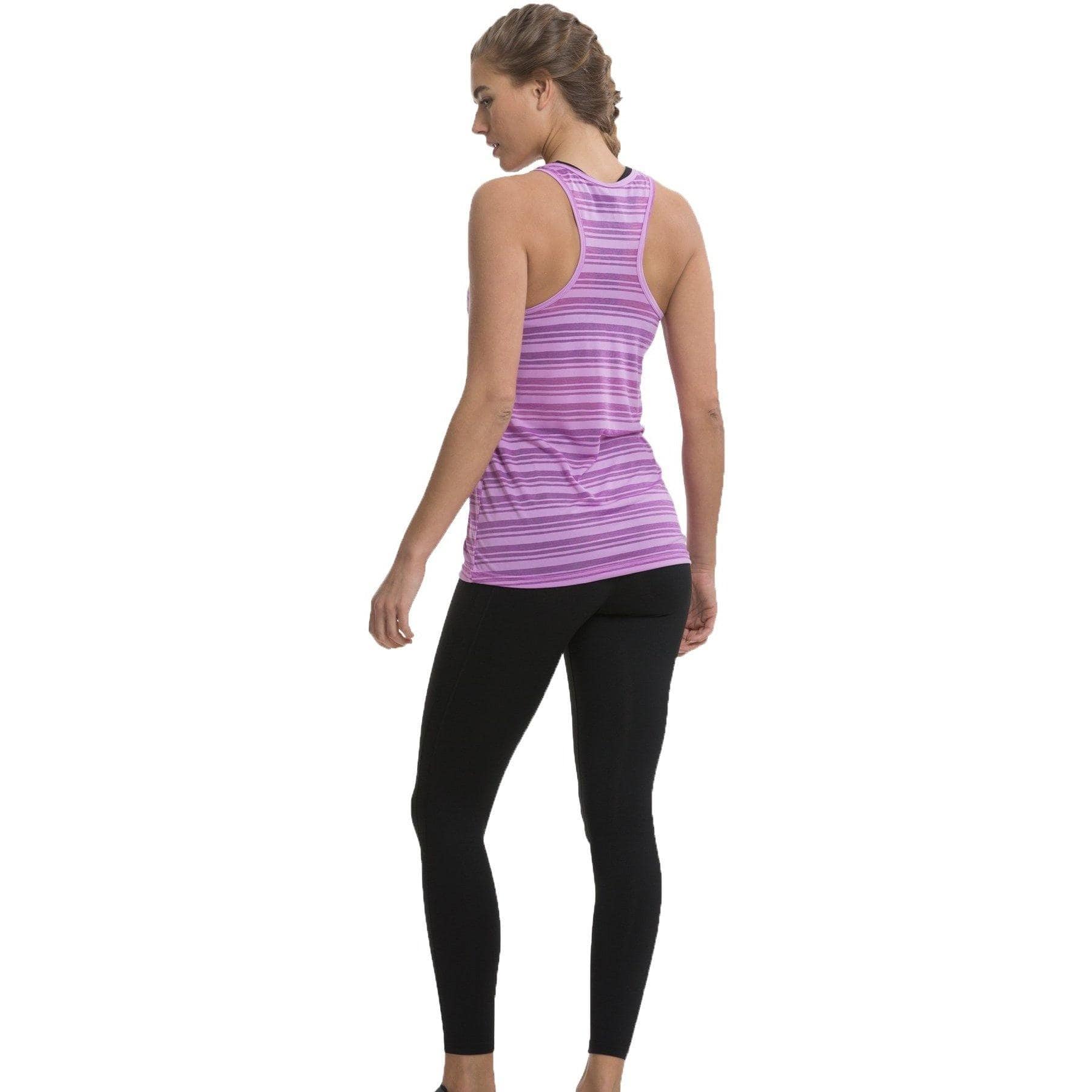 TCA Ultralite Womens Running Vest Tank Top - Purple - Start Fitness