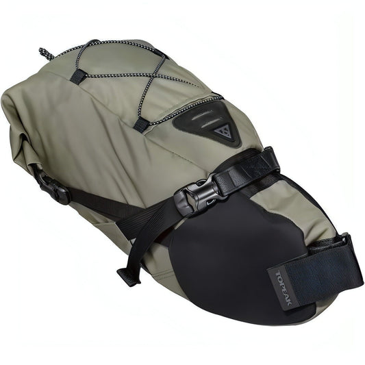 Topeak Backloader 10L Saddle Bag - Green 4710069687840 - Start Fitness