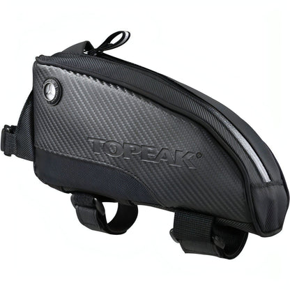 Topeak Fuel Tank Large Top Tube Bag - Black 4710069684641 - Start Fitness
