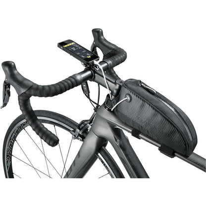 Topeak Fuel Tank Large Top Tube Bag - Black 4710069684641 - Start Fitness