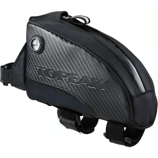 Topeak Fuel Tank Medium Top Tube Bag - Black 4712511835335 - Start Fitness