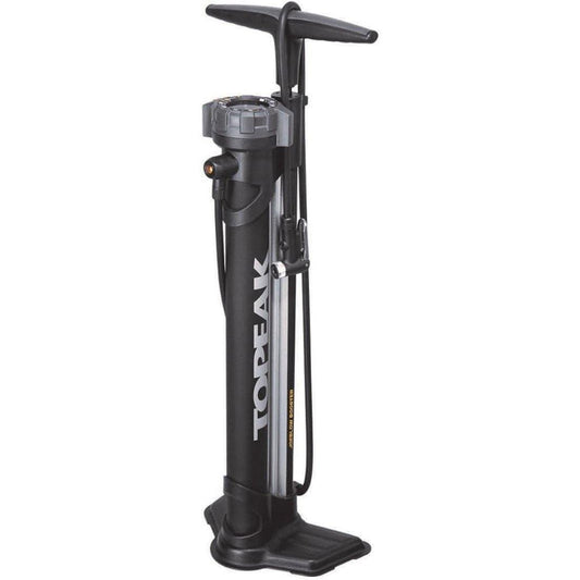 Topeak Joe Blow Booster Floor Pump 4710069683972 - Start Fitness