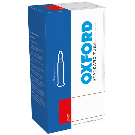 Oxford Presta Inner Tube 60mm Valve - 700 x 35-38c