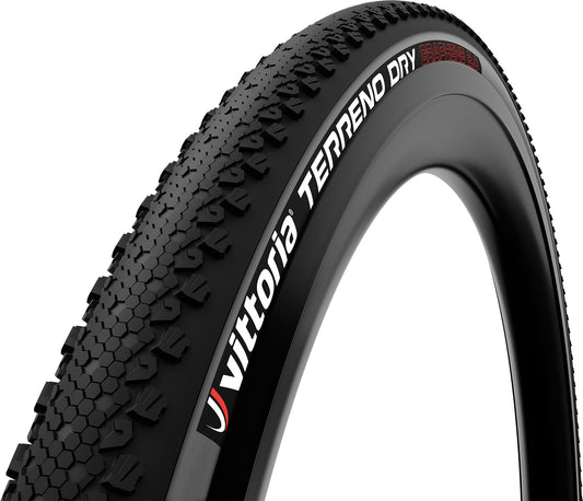Vittoria Terreno Dry Gravel Tyre - Black