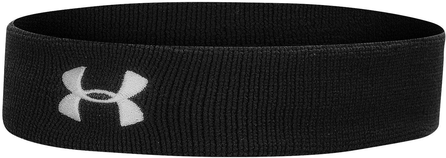 Under Armour Performance Headband - Black
