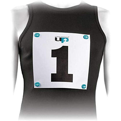 Ultimate Performance Race Number Magnets - Blue 5060242684180 - Start Fitness