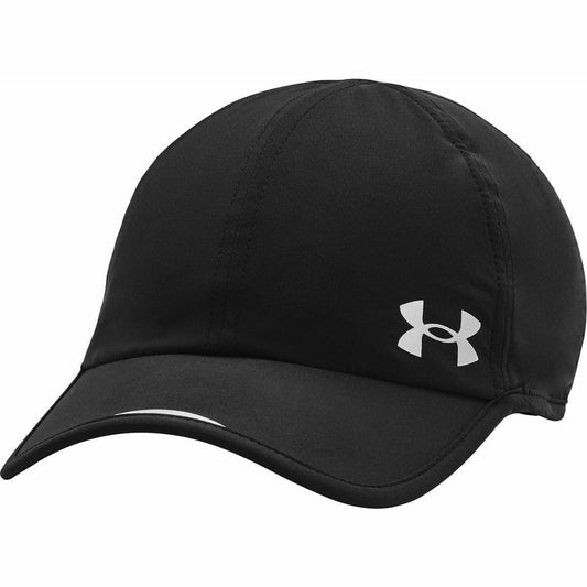Under Armour ISO-Chill Launch Running Cap - Black 194513881536 - Start Fitness
