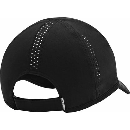 Under Armour ISO-Chill Launch Running Cap - Black 194513881536 - Start Fitness