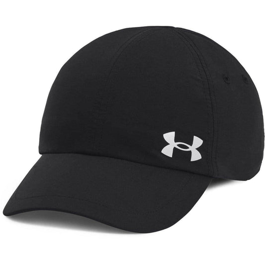 Under Armour Launch Multi Hair Womens Running Cap - Black 194513883806 - Start Fitness