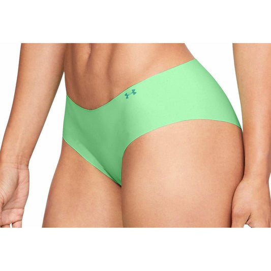 Under Armour Pure Stretch Womens Brief - Green - Start Fitness