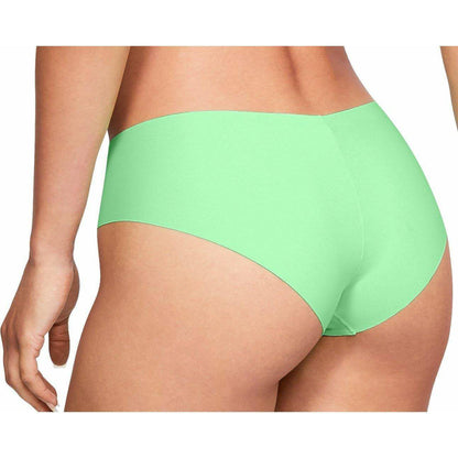 Under Armour Pure Stretch Womens Brief - Green - Start Fitness