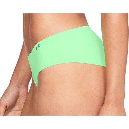 Under Armour Pure Stretch Womens Brief - Green - Start Fitness