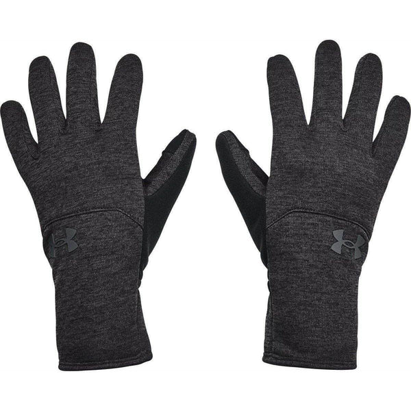 Under Armour Storm Fleece Running Gloves Black – Start Fitness