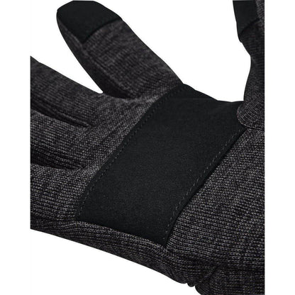 Under Armour Storm Fleece Running Gloves - Black - Start Fitness