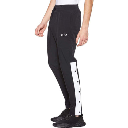Under Armour Unstoppable 96 Tearaway Mens Training Pants - Black - Start Fitness