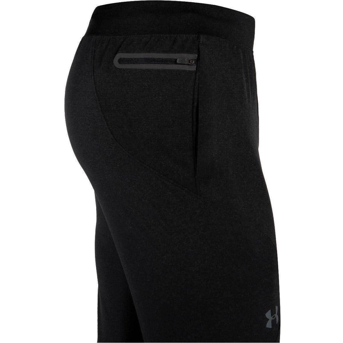 Under Armour Unstoppable Tapered Mens Training Pants - Black - Start Fitness