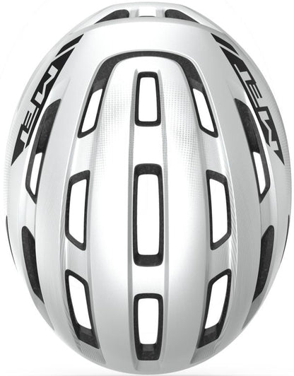 Met Miles MIPS Cycling Helmet - White