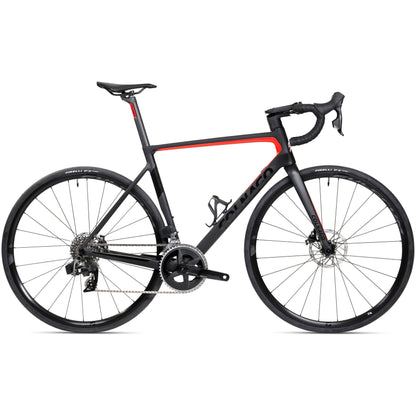 Colnago V3 Rival AXS Carbon Road Bike 2023 - Black