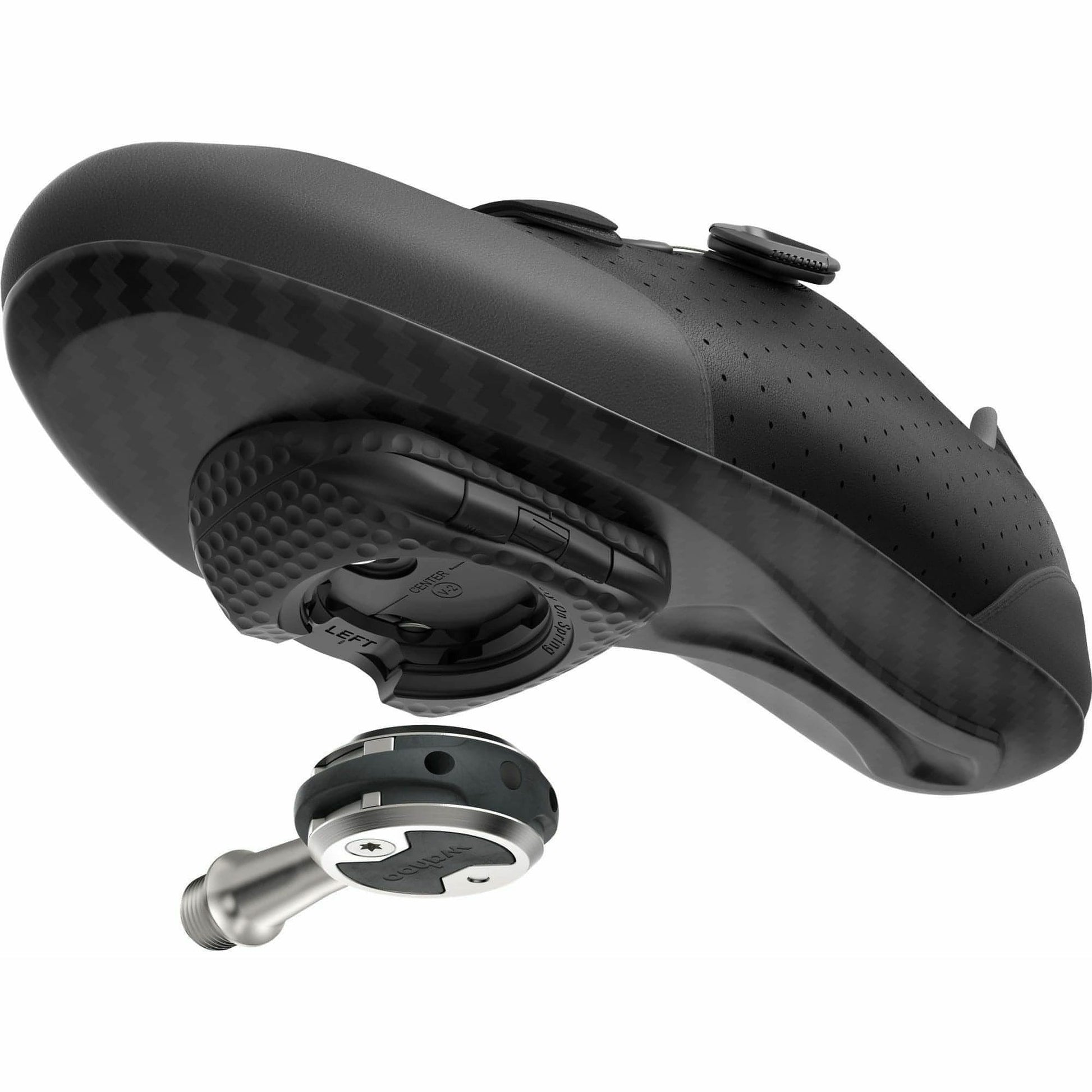 Wahoo Speedplay Nano Pedals - Silver 850010131368 - Start Fitness