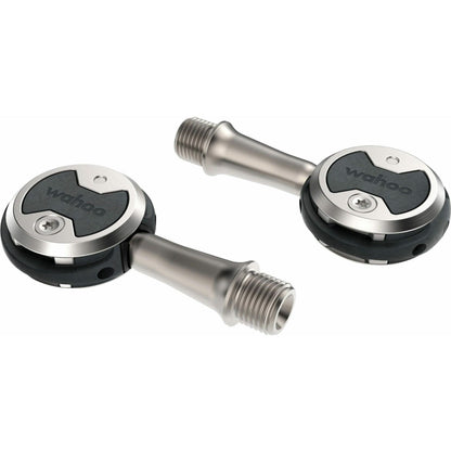 Wahoo Speedplay Nano Pedals - Silver 850010131368 - Start Fitness