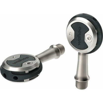 Wahoo Speedplay Nano Pedals - Silver 850010131368 - Start Fitness
