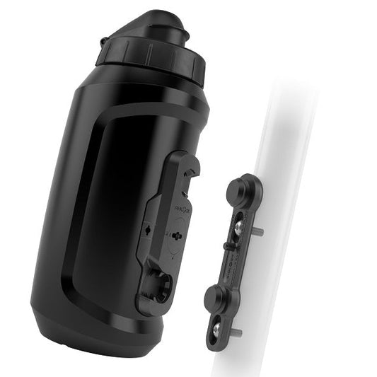 Fidlock Twist Bottle 750 Compact With Base - Black