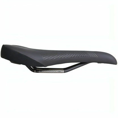 WTB Volt Cromoly Wide Cycling Saddle - Black 714401655898 - Start Fitness